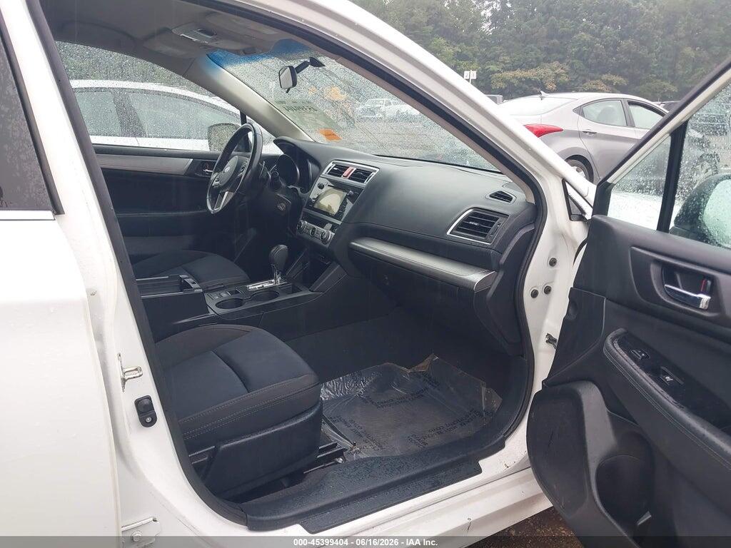4S3BNBC63G3033878 2016 SUBARU LEGACY photo no. 5