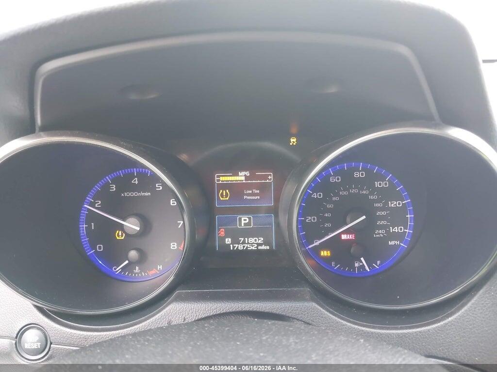 4S3BNBC63G3033878 2016 SUBARU LEGACY photo no. 7