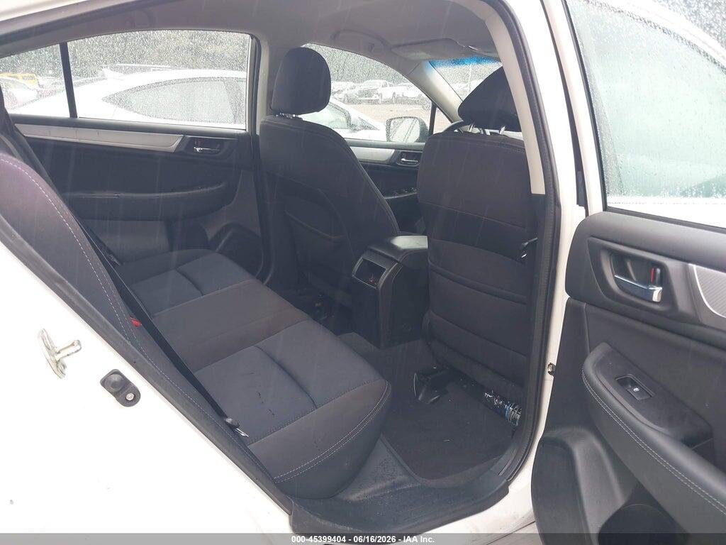 4S3BNBC63G3033878 2016 SUBARU LEGACY photo no. 8