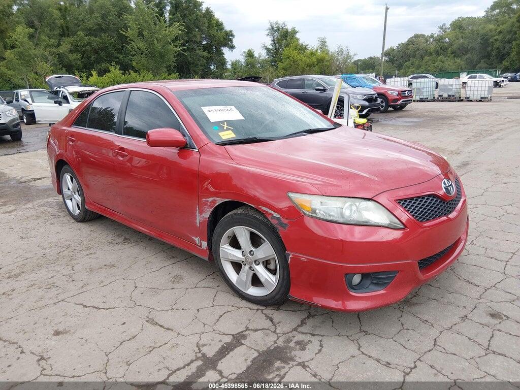4T1BF3EK1BU683093 2011 TOYOTA CAMRY photo no. 1