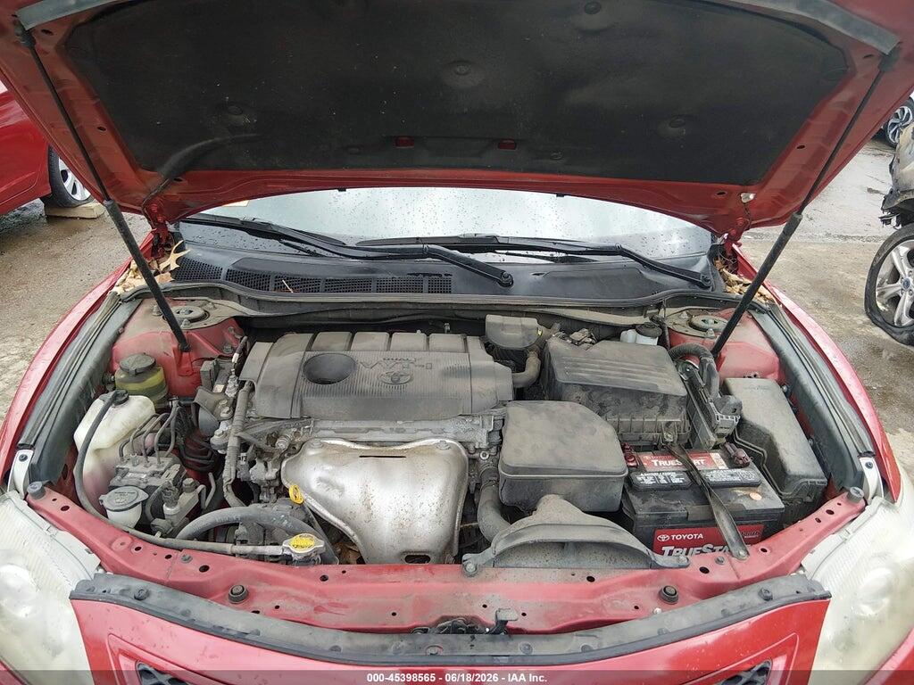 4T1BF3EK1BU683093 2011 TOYOTA CAMRY photo no. 10