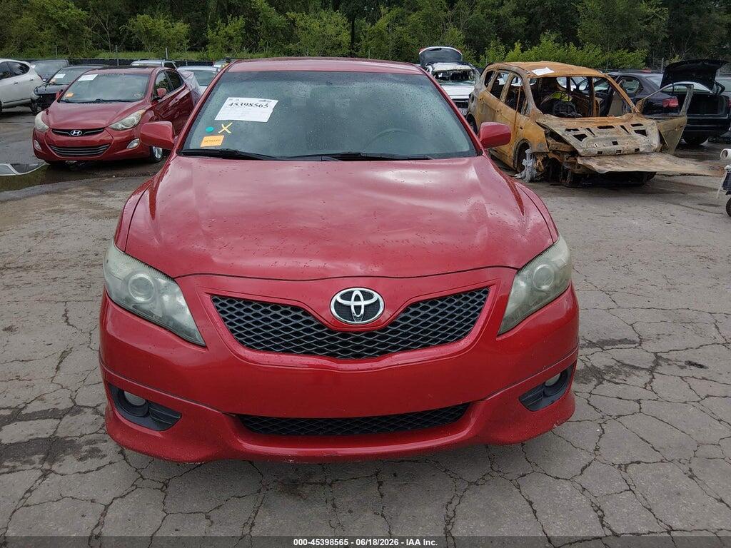 4T1BF3EK1BU683093 2011 TOYOTA CAMRY photo no. 12