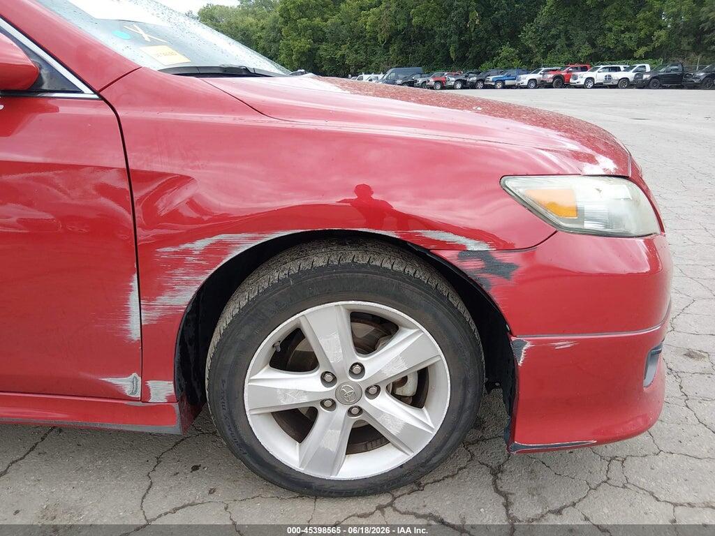 4T1BF3EK1BU683093 2011 TOYOTA CAMRY photo no. 6