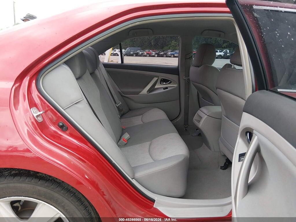 4T1BF3EK1BU683093 2011 TOYOTA CAMRY photo no. 8