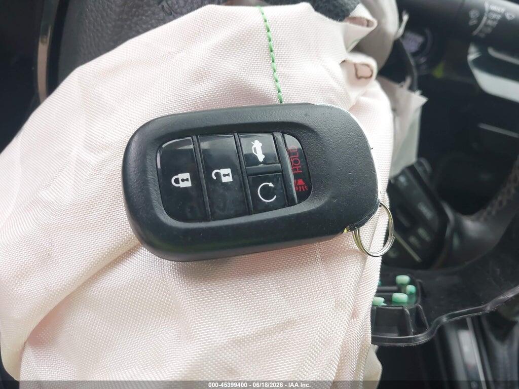 2HGFE2F57NH571015 2022 HONDA CIVIC photo no. 11
