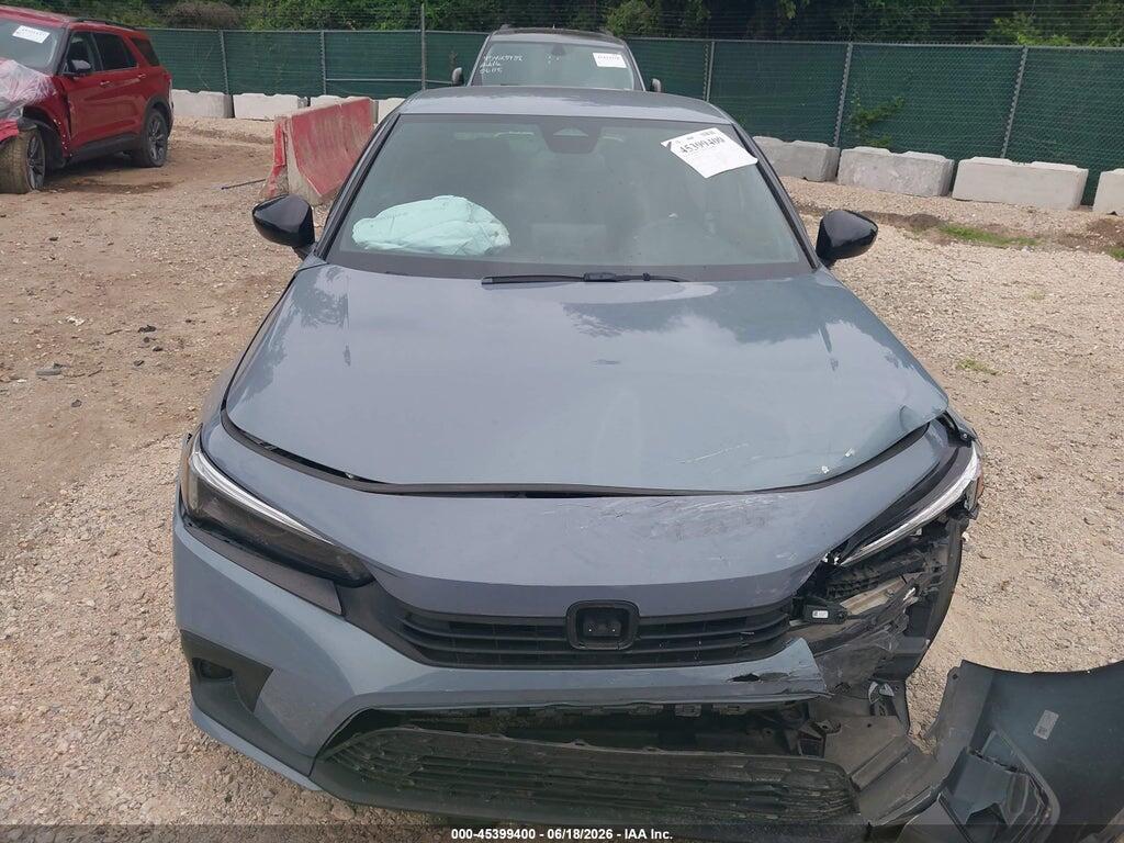 2HGFE2F57NH571015 2022 HONDA CIVIC photo no. 12