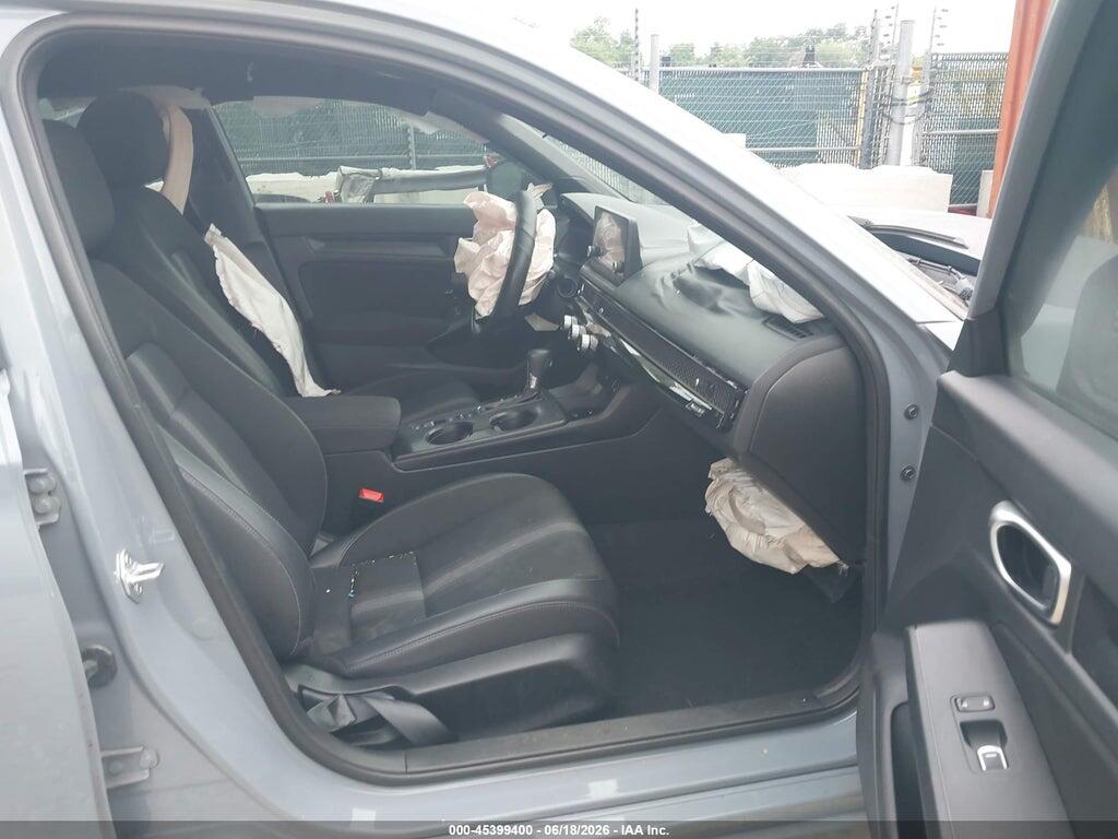 2HGFE2F57NH571015 2022 HONDA CIVIC photo no. 5