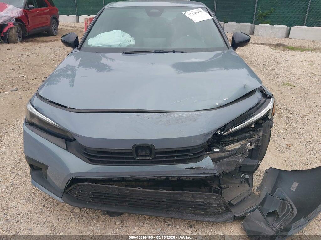2HGFE2F57NH571015 2022 HONDA CIVIC photo no. 6