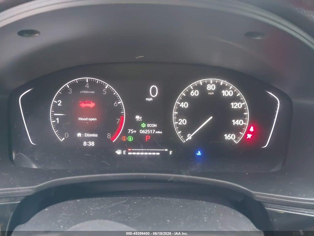 2HGFE2F57NH571015 2022 HONDA CIVIC photo no. 7