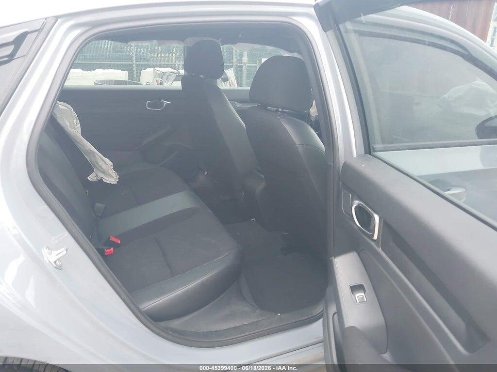 2HGFE2F57NH571015 2022 HONDA CIVIC photo no. 8