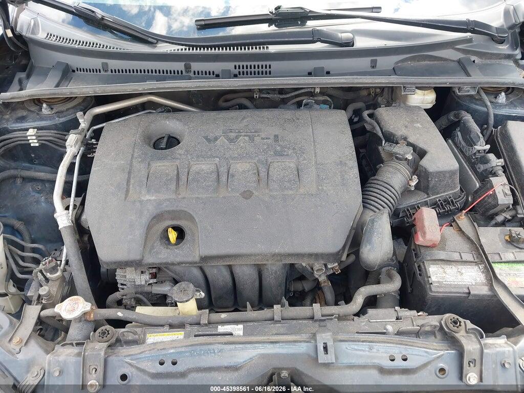 2T1BURHEXJC051501 2018 TOYOTA COROLLA photo no. 10