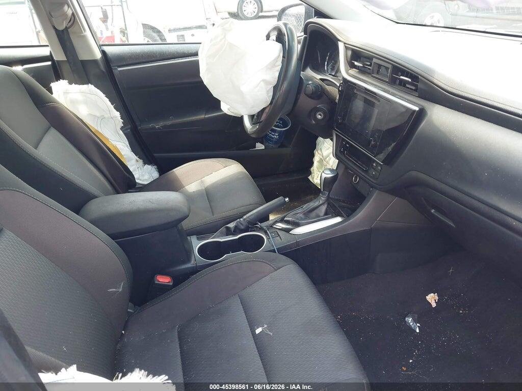 2T1BURHEXJC051501 2018 TOYOTA COROLLA photo no. 5