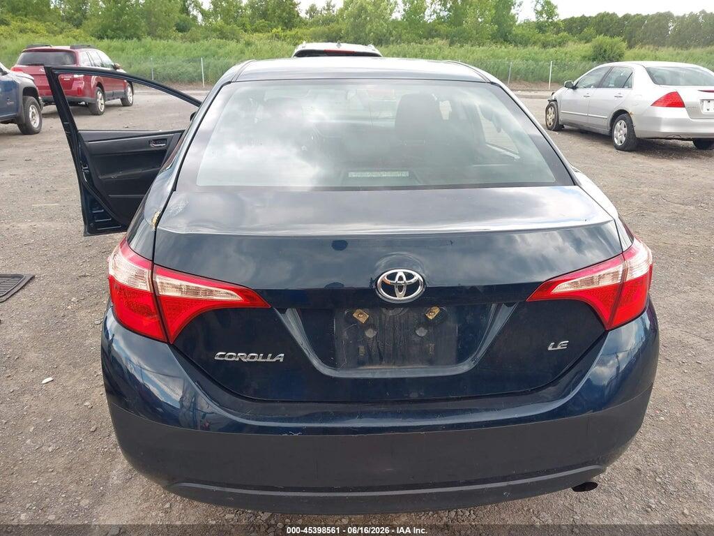 2T1BURHEXJC051501 2018 TOYOTA COROLLA photo no. 6