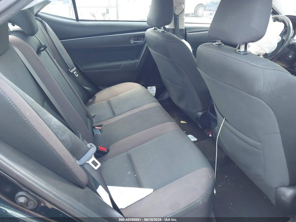 2T1BURHEXJC051501 2018 TOYOTA COROLLA photo no. 8