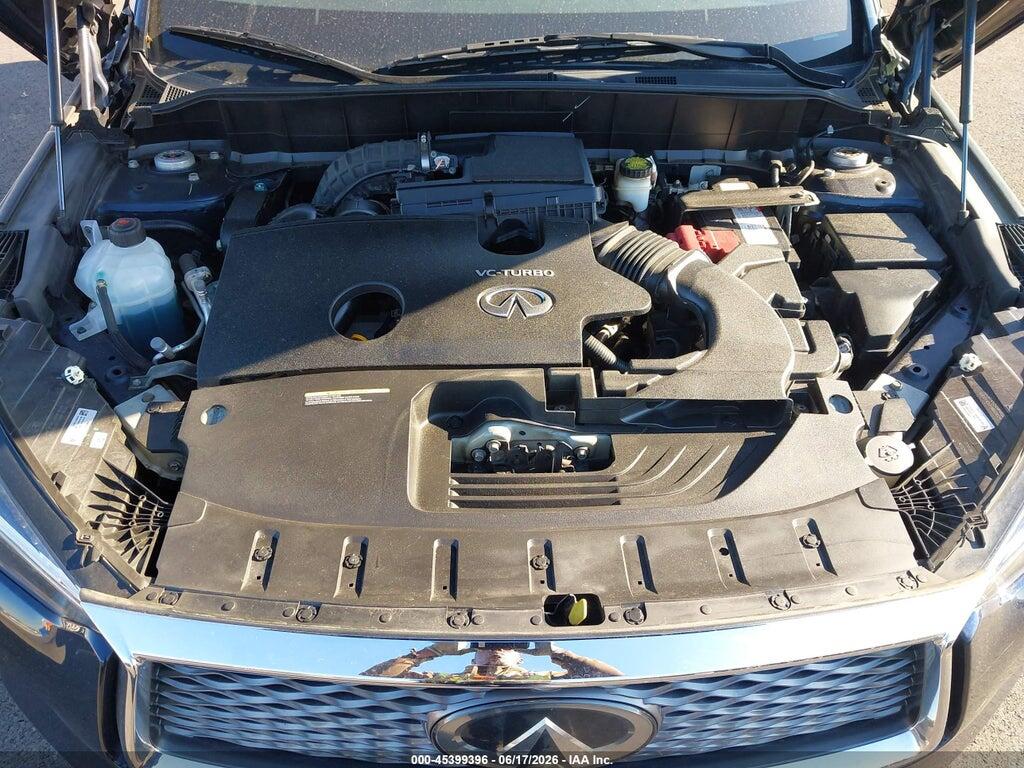 3PCAJ5M3XKF144663 2019 INFINITI QX50 photo no. 10