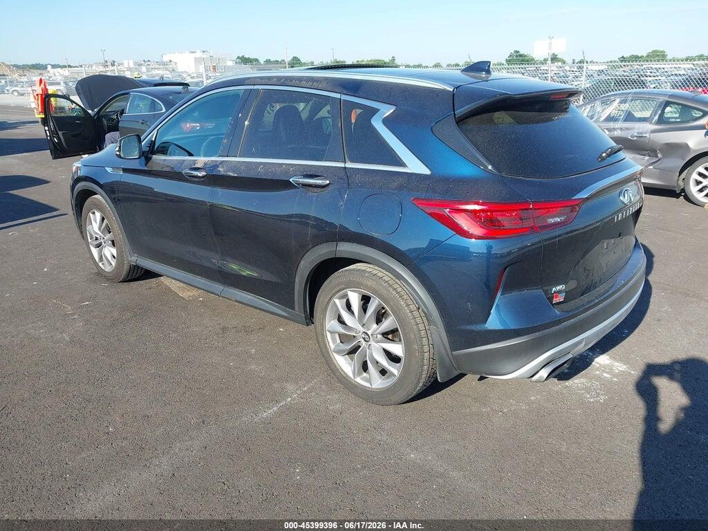 3PCAJ5M3XKF144663 2019 INFINITI QX50 photo no. 3