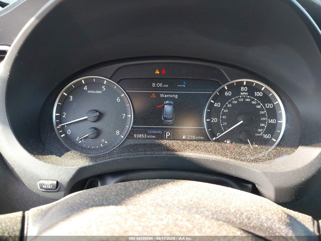 3PCAJ5M3XKF144663 2019 INFINITI QX50 photo no. 7