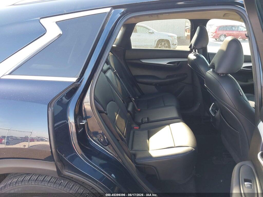 3PCAJ5M3XKF144663 2019 INFINITI QX50 photo no. 8