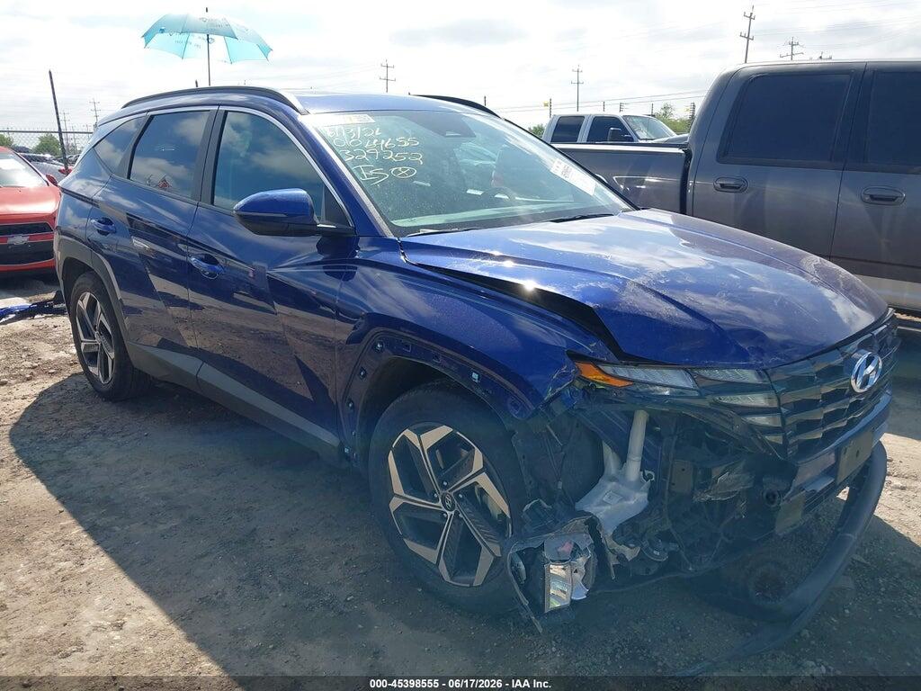 5NMJF3DE5RH329252 2024 HYUNDAI TUCSON photo no. 1