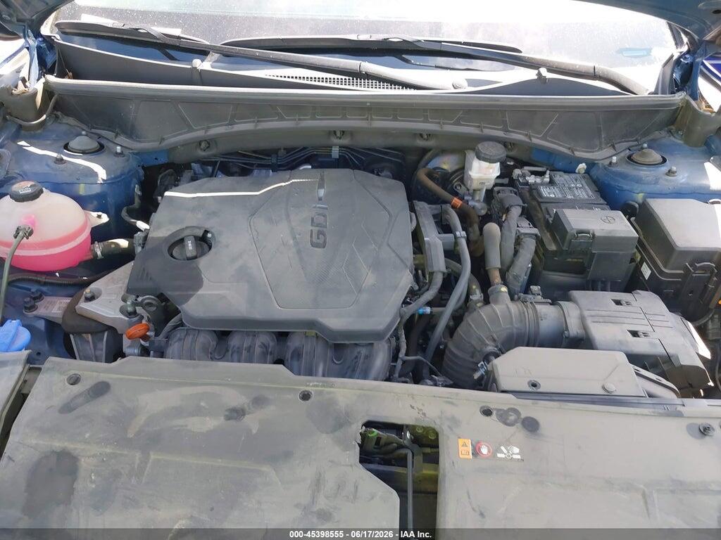 5NMJF3DE5RH329252 2024 HYUNDAI TUCSON photo no. 10