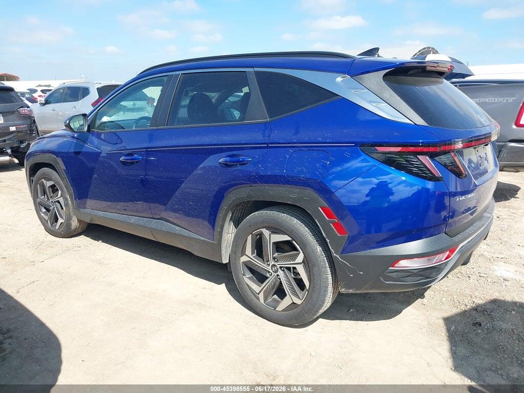 5NMJF3DE5RH329252 2024 HYUNDAI TUCSON photo no. 3