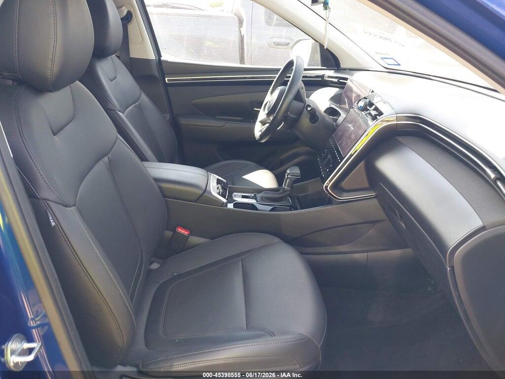 5NMJF3DE5RH329252 2024 HYUNDAI TUCSON photo no. 5
