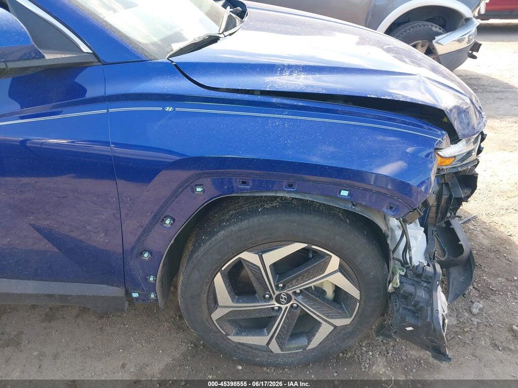 5NMJF3DE5RH329252 2024 HYUNDAI TUCSON photo no. 6