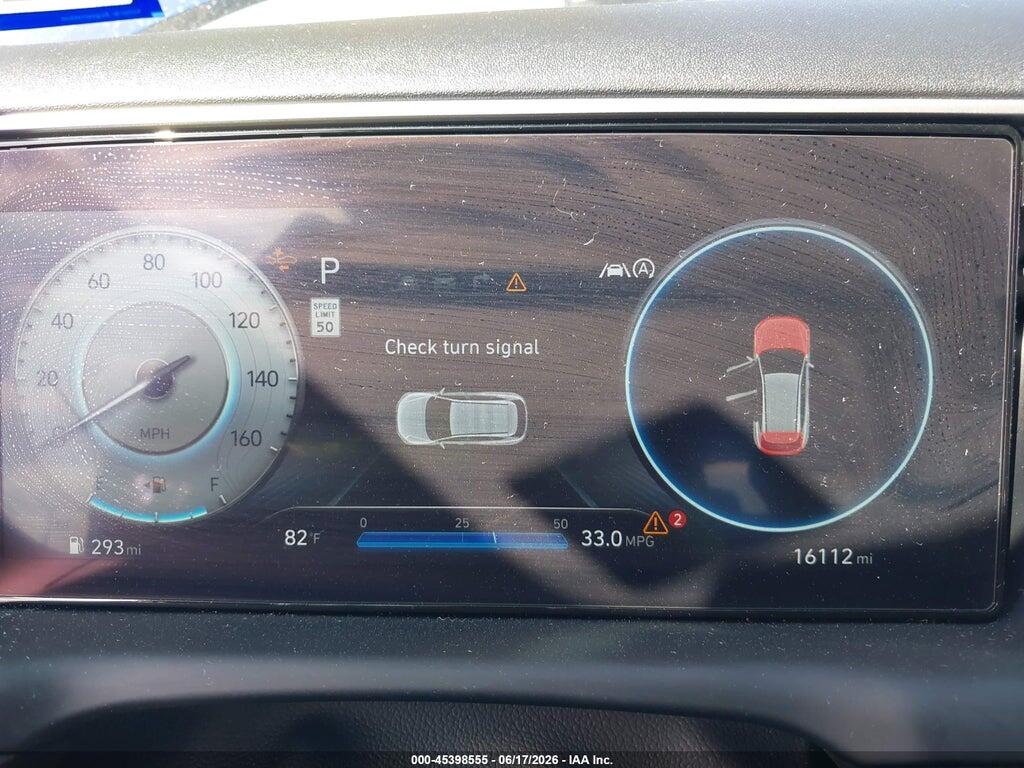 5NMJF3DE5RH329252 2024 HYUNDAI TUCSON photo no. 7