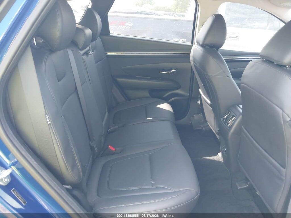 5NMJF3DE5RH329252 2024 HYUNDAI TUCSON photo no. 8