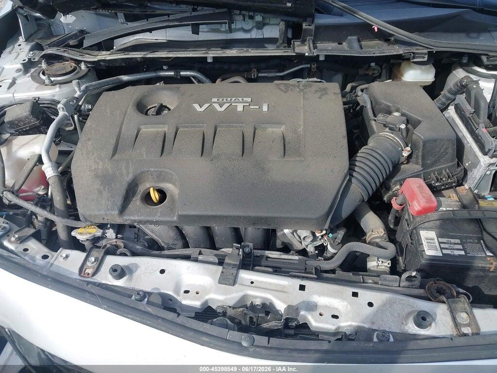 JTDBL40E199073244 2009 TOYOTA COROLLA photo no. 10