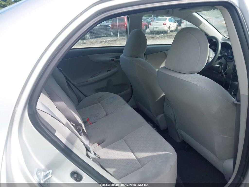 JTDBL40E199073244 2009 TOYOTA COROLLA photo no. 8