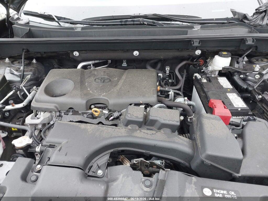 2T3A1RFV2RC449621 2024 TOYOTA RAV4 photo no. 10