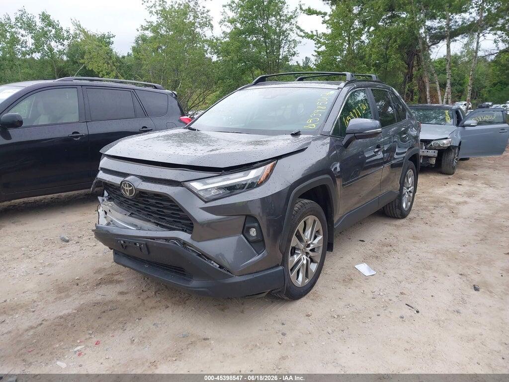 2T3A1RFV2RC449621 2024 TOYOTA RAV4 photo no. 2
