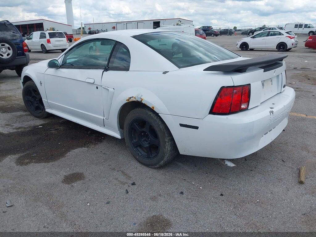 1FAFP40402F211981 2002 FORD MUSTANG photo no. 3