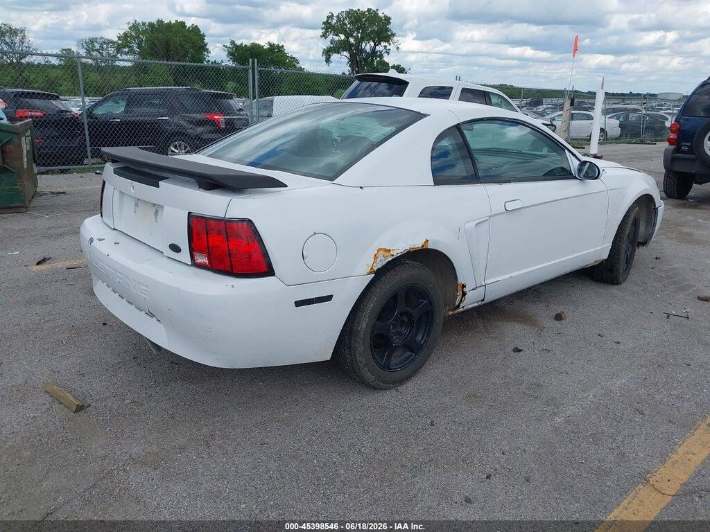 1FAFP40402F211981 2002 FORD MUSTANG photo no. 4