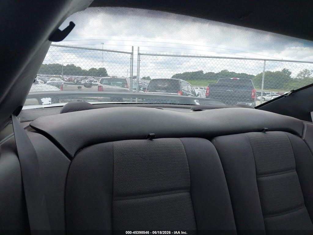 1FAFP40402F211981 2002 FORD MUSTANG photo no. 8