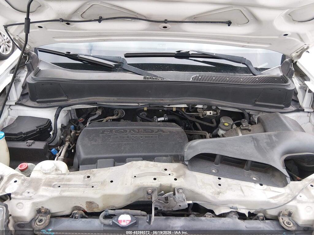 5FNYF3H90FB002895 2015 HONDA PILOT photo no. 10