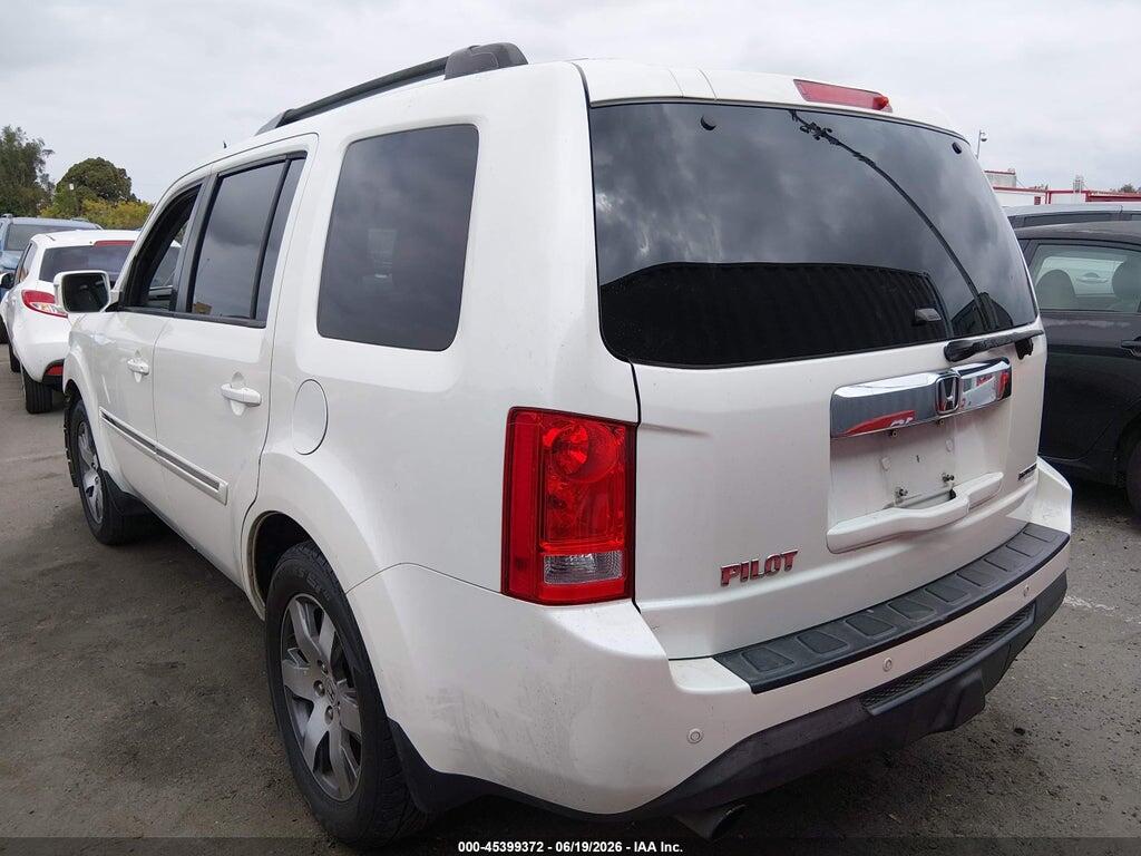 5FNYF3H90FB002895 2015 HONDA PILOT photo no. 3