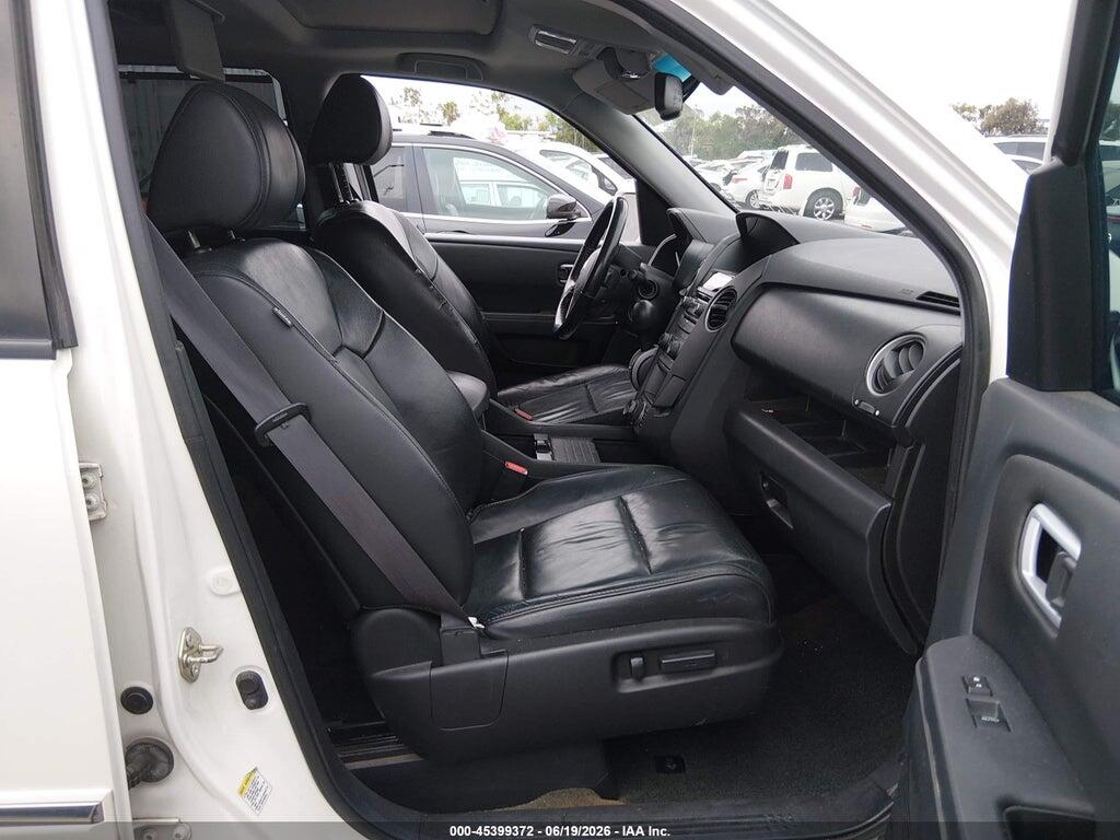 5FNYF3H90FB002895 2015 HONDA PILOT photo no. 5