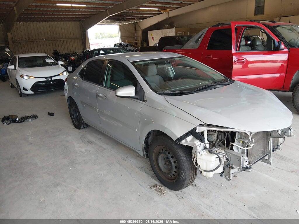 2T1BURHE8EC123477 2014 TOYOTA COROLLA photo no. 1