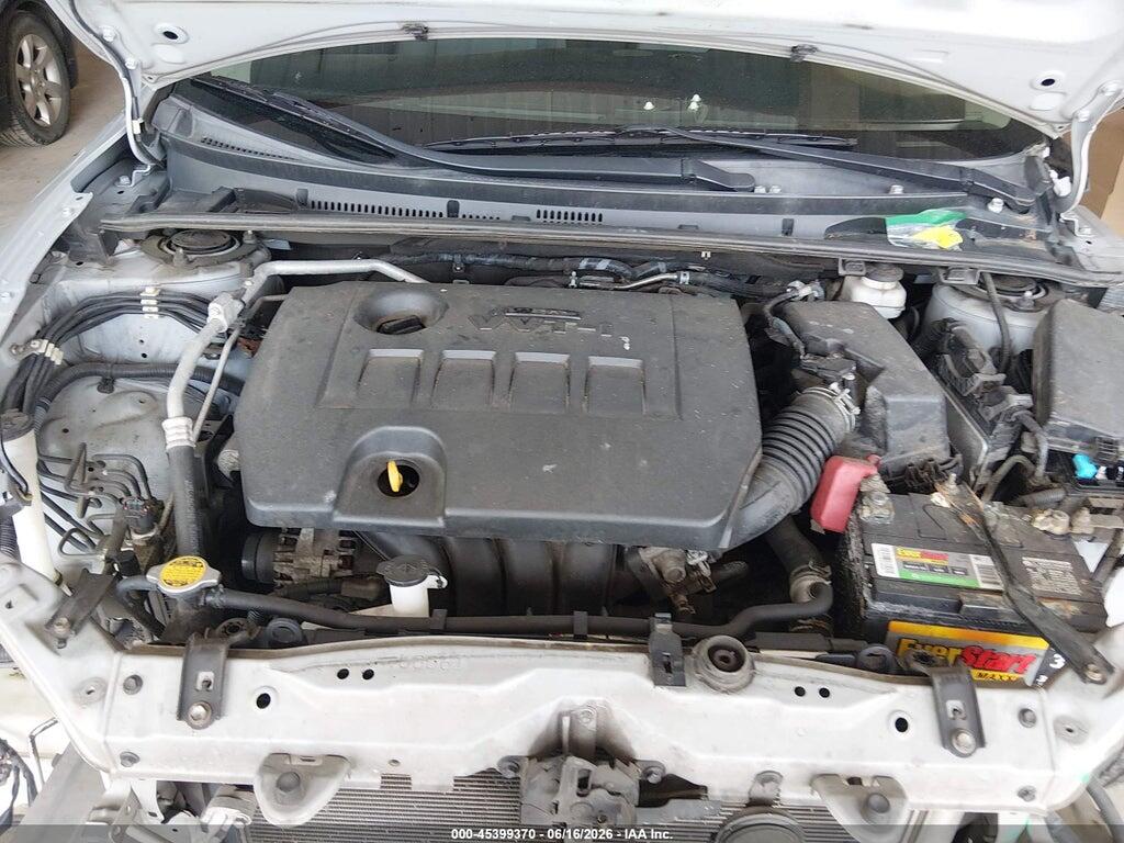 2T1BURHE8EC123477 2014 TOYOTA COROLLA photo no. 10