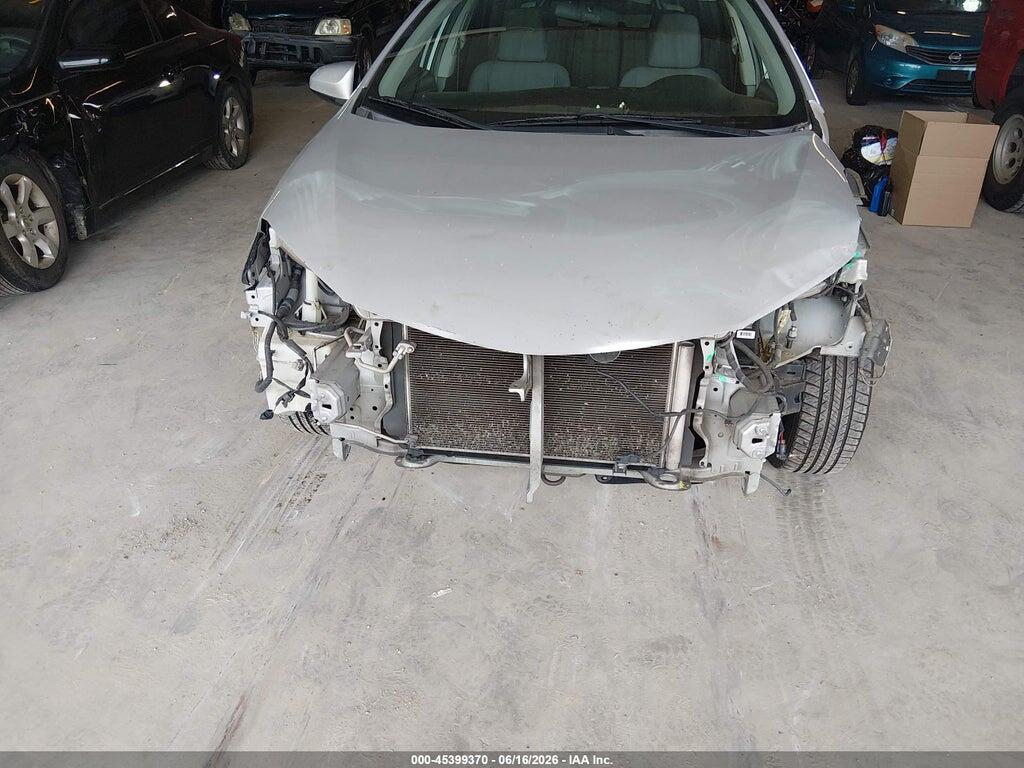 2T1BURHE8EC123477 2014 TOYOTA COROLLA photo no. 6