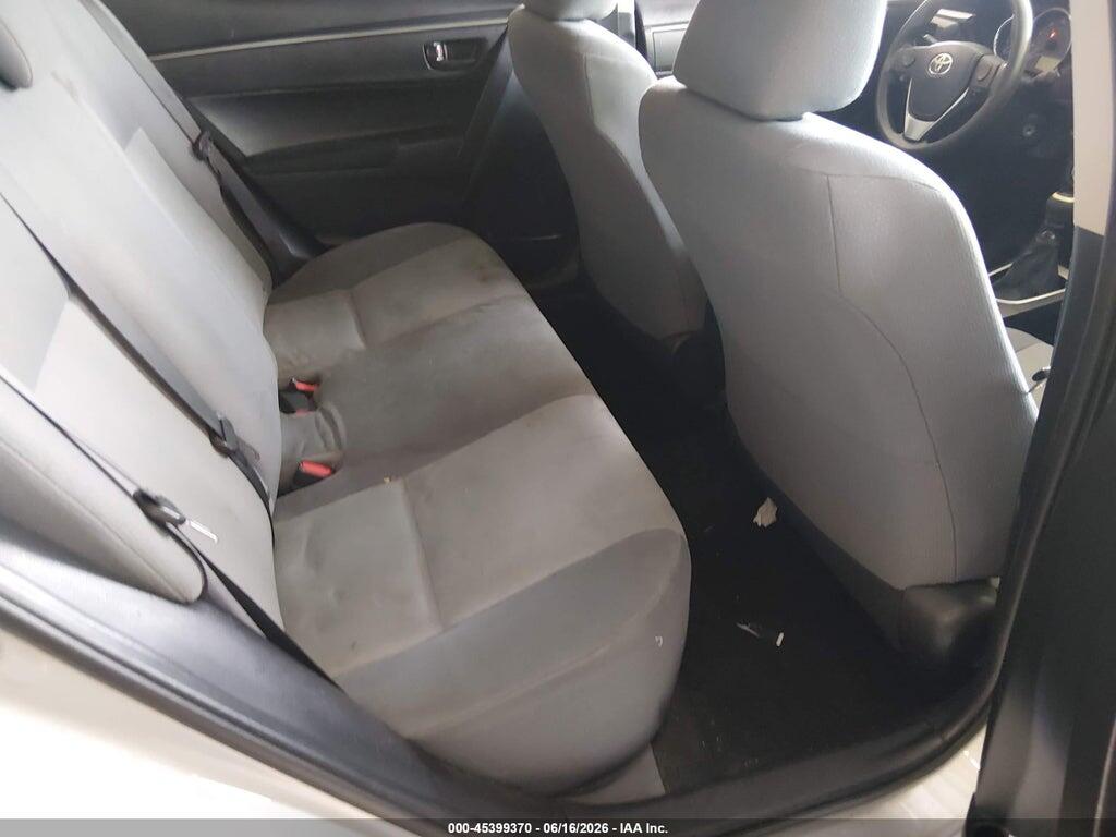 2T1BURHE8EC123477 2014 TOYOTA COROLLA photo no. 8