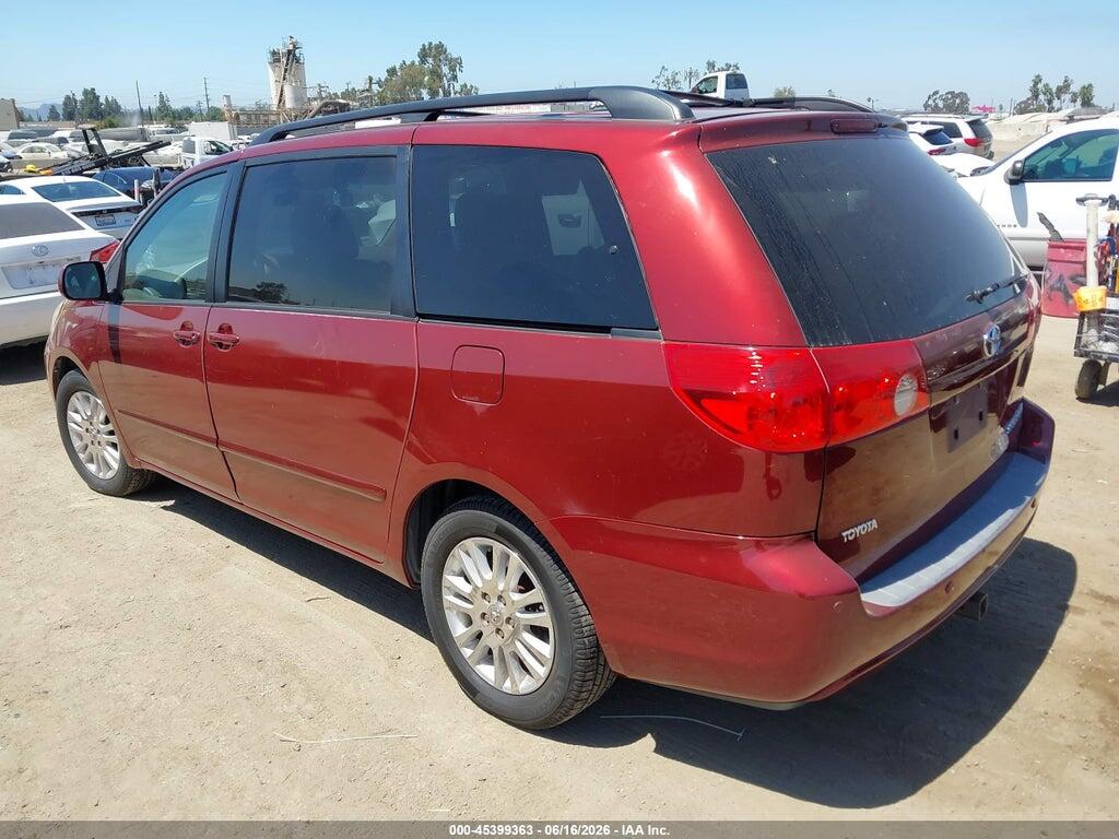 5TDYK4CC7AS339590 2010 TOYOTA SIENNA photo no. 3