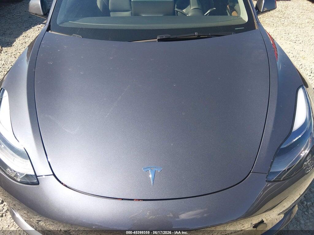 5YJ3E1EA5PF642439 2023 TESLA MODEL 3 photo no. 10