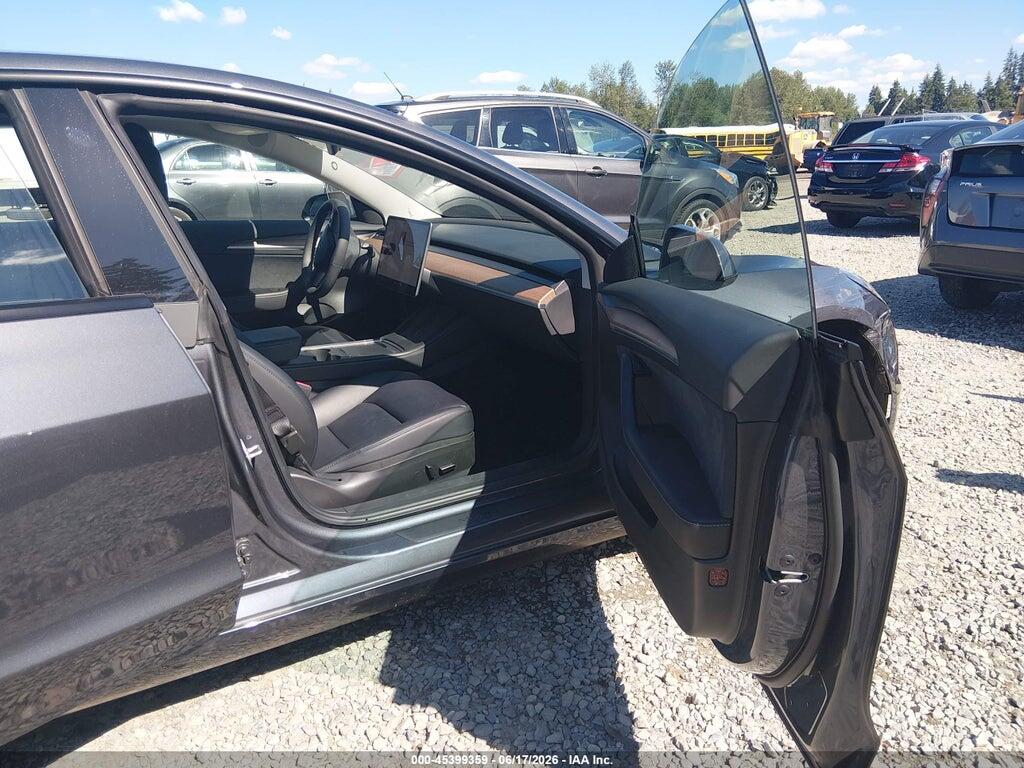 5YJ3E1EA5PF642439 2023 TESLA MODEL 3 photo no. 5