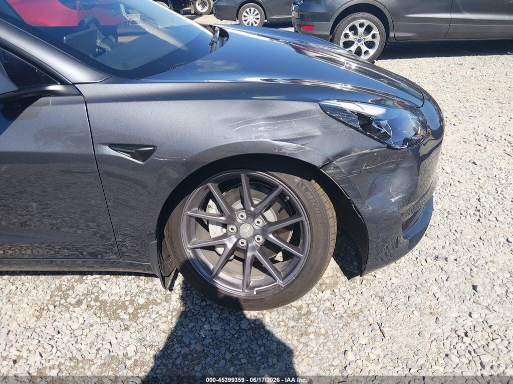 5YJ3E1EA5PF642439 2023 TESLA MODEL 3 photo no. 6