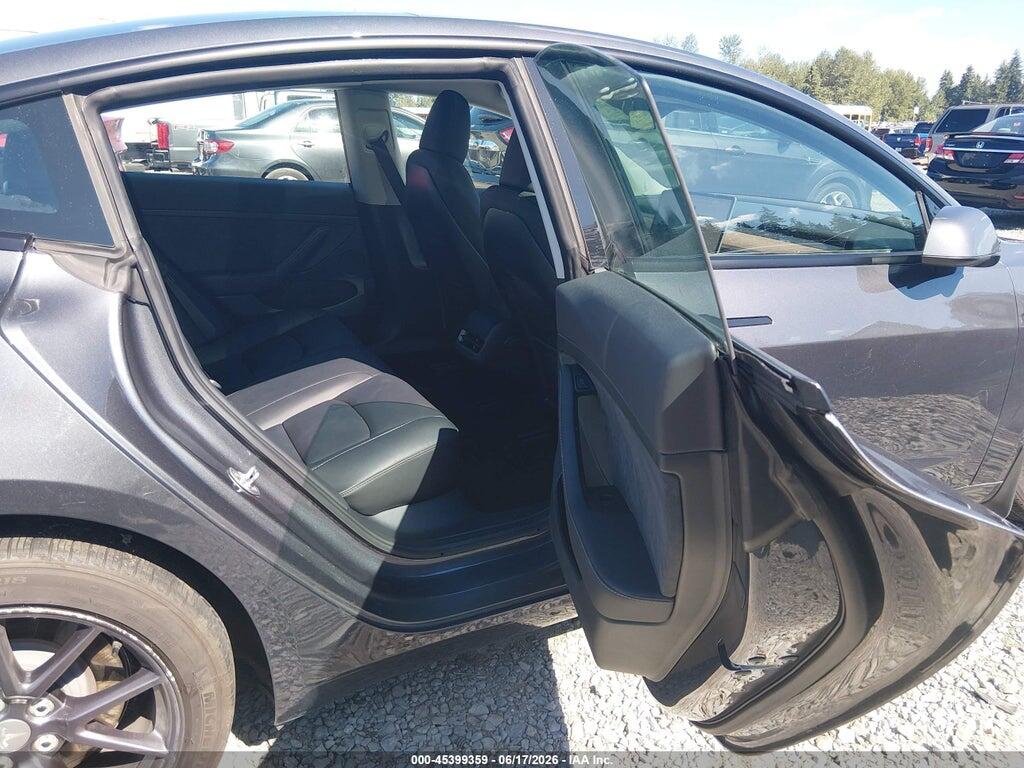 5YJ3E1EA5PF642439 2023 TESLA MODEL 3 photo no. 8