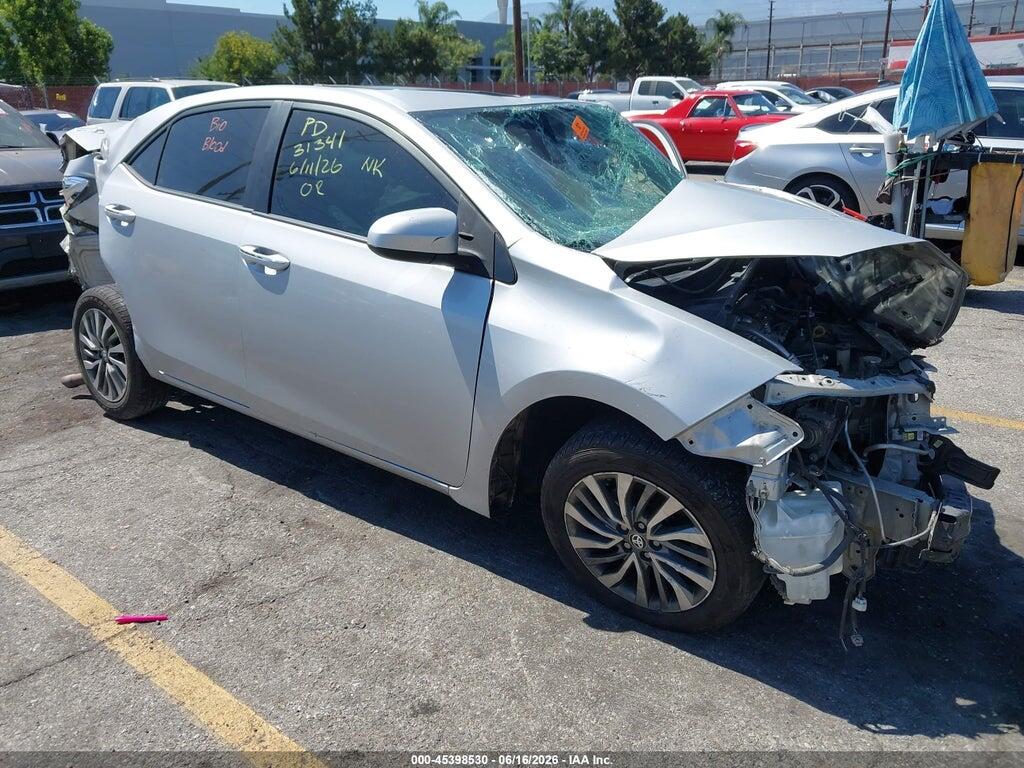 5YFBURHE4JP766158 2018 TOYOTA COROLLA photo no. 1