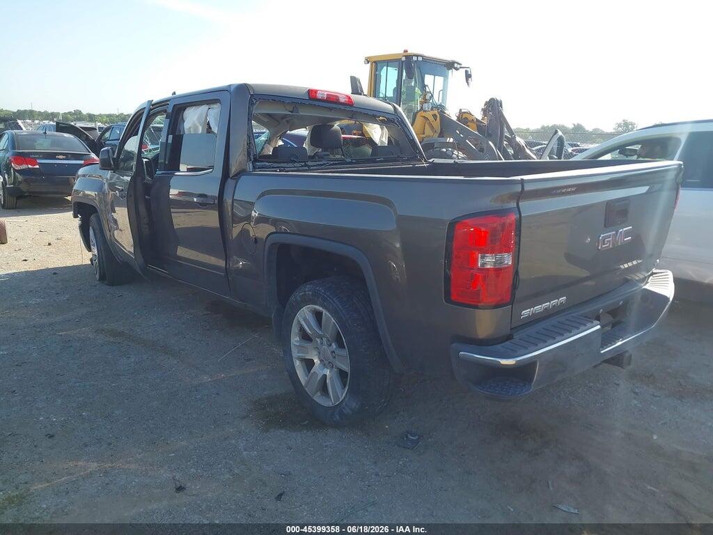 3GTP1UEC4EG134874 2014 GMC SIERRA 1500 photo no. 3